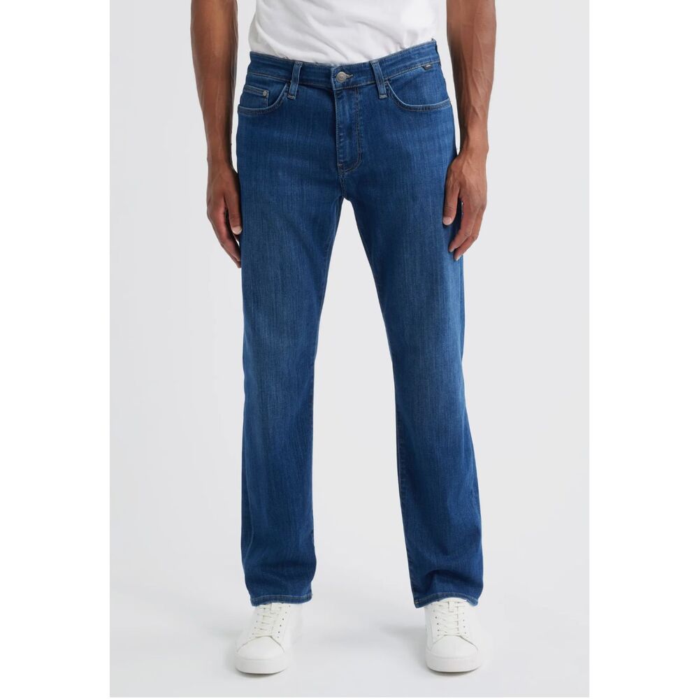 Mavi Zach Jeans Medium Wash 34x30